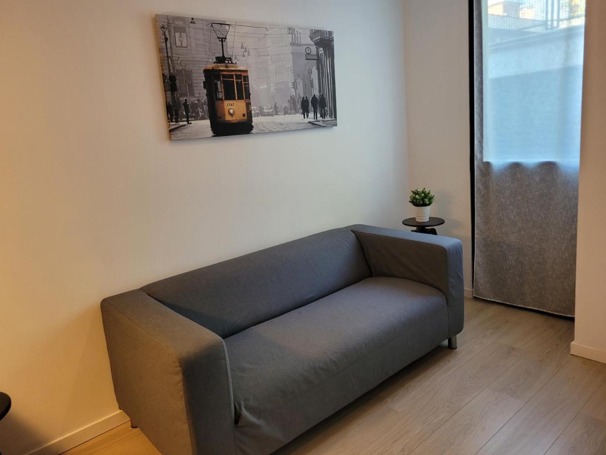 Milano - San Siro Apartment Zewnętrze zdjęcie