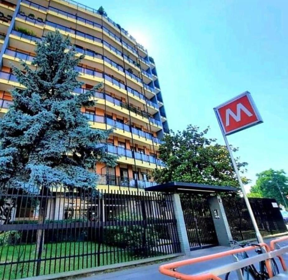 Milano - San Siro Apartment Zewnętrze zdjęcie